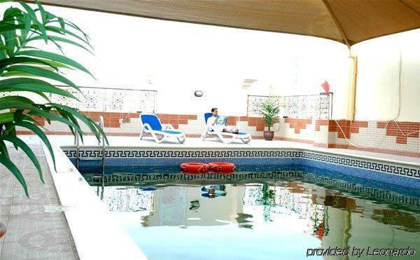Bahrain Ramee Suite Apartment 3 מתקנים תמונה